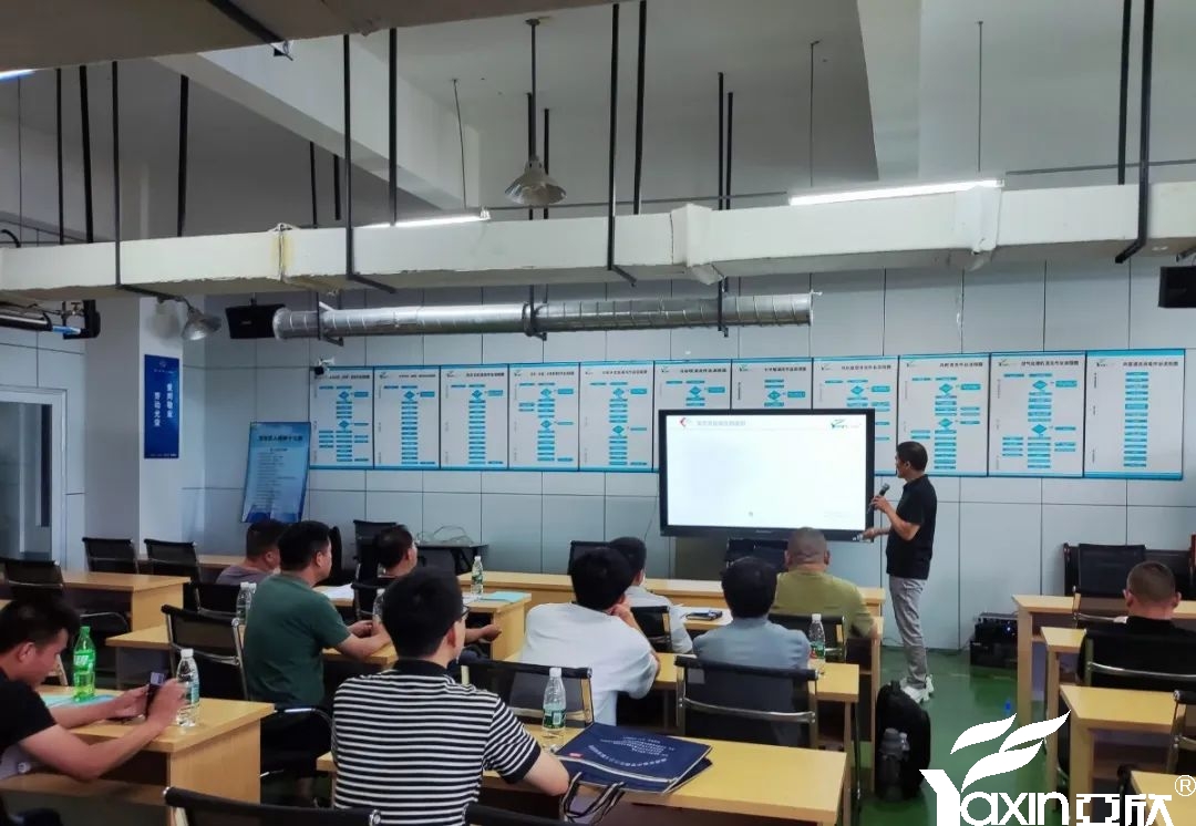 【新聞快訊】第二十三期湖南省集中空調(diào)清洗消毒職業(yè)技能培訓圓滿落幕！(圖3)