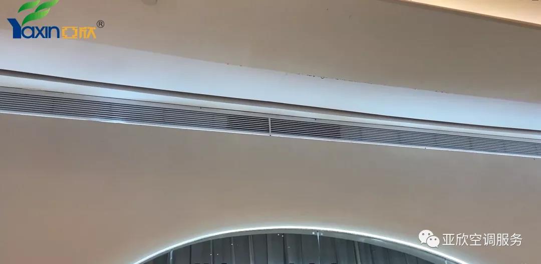 亞欣學院 | 帶大家看看大型中央空調(diào)系統(tǒng)(圖9) 亞欣學院 | 帶大家看看大型中央空調(diào)系統(tǒng)(圖9)