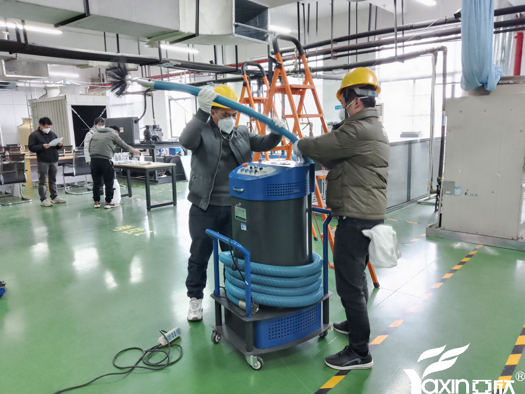 【新聞快訊】第二十一期湖南省集中空調(diào)清洗消毒職業(yè)技能培訓(xùn)圓滿落幕！(圖6)