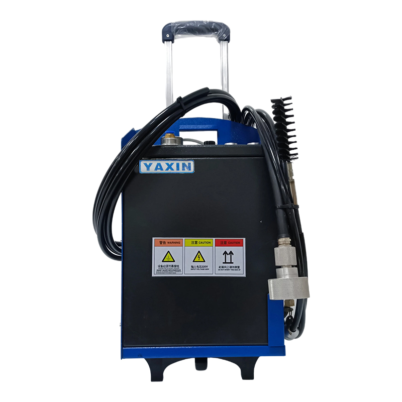 亞欣便攜式通炮機(jī)