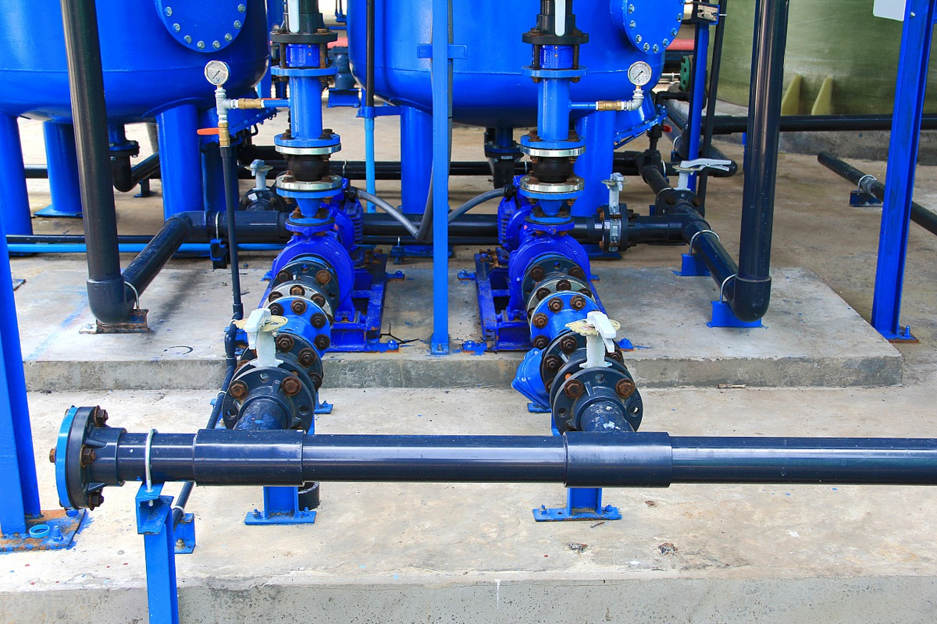 循環(huán)冷卻水委檢