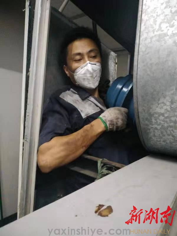 黨員劉煥林，一個肯鉆研、有擔(dān)當(dāng)?shù)男聲r代“奉獻者(圖2)